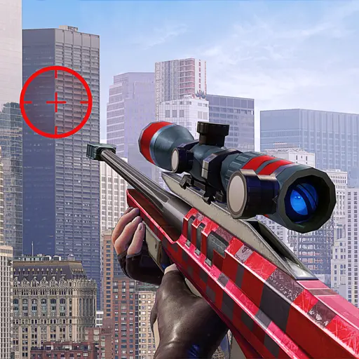 Real Sniper Legacy: Shooter 3D icon