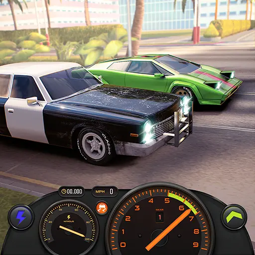 Racing Classics PRO: Drag Race icon