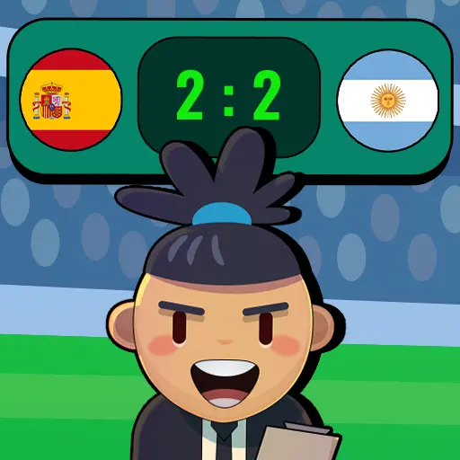 Merge Football Manager: Soccer icon