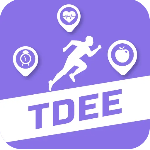 TDEE Calculator Calorie Count icon