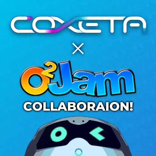 COXETA - O2JAM collaboration! icon