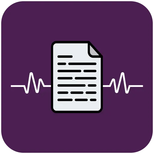 AudiblDoc - Text to Speech icon