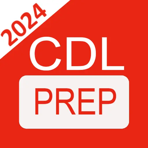 CDL Prep + Practice Test 2024 icon