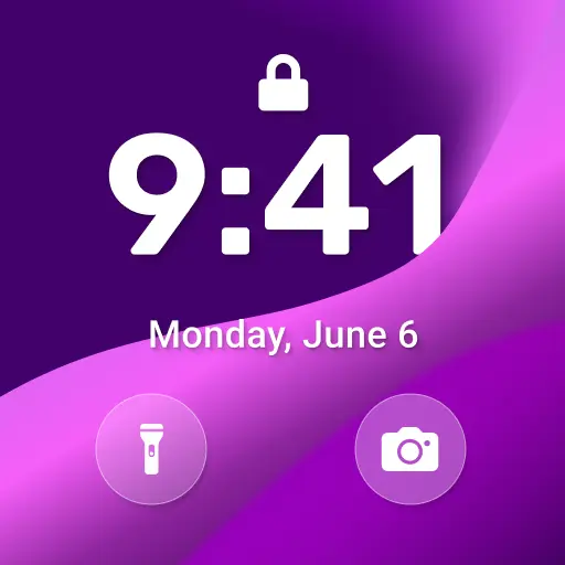 iLock Screen - Phone Lock icon