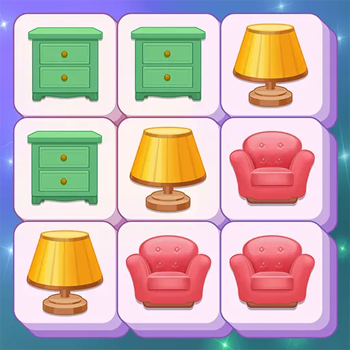 Tile Frenzy: Triple Crush icon