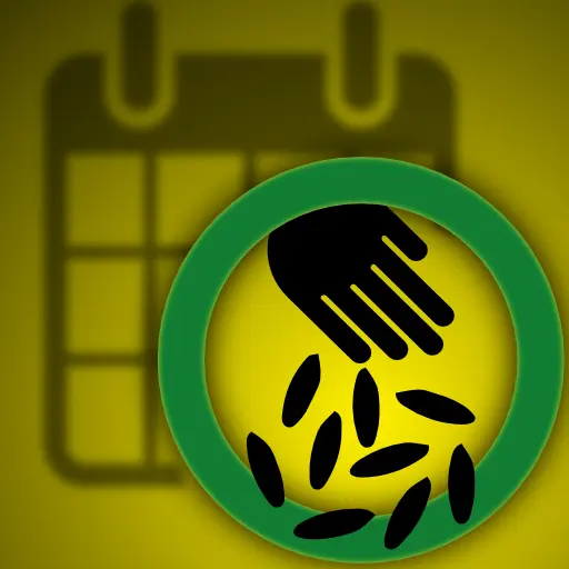 PlantingTime Planting Calendar icon