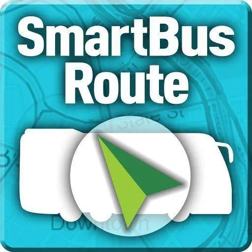 BUS  Routing and Navigation icon