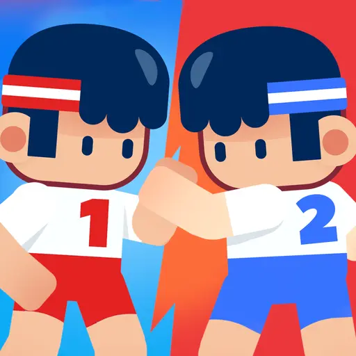 2 Player Games - Sports icon