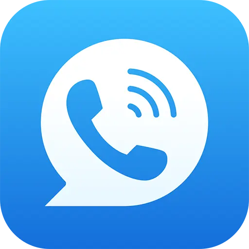 2nd Phone Number: Text & Call icon