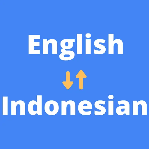 English Indonesian Translation icon