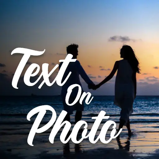 Add Text to Photos, Photo Text icon