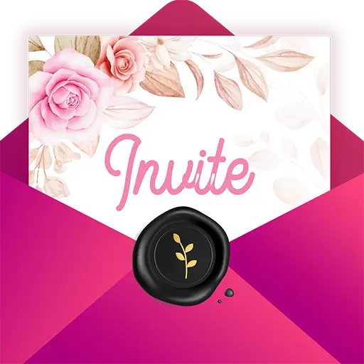 Invitation Maker - Card Design icon