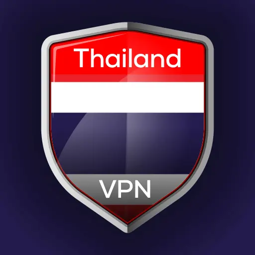 Thailand VPN - Fast & Secure icon