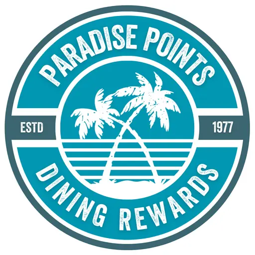 Paradise Points Dining Rewards icon