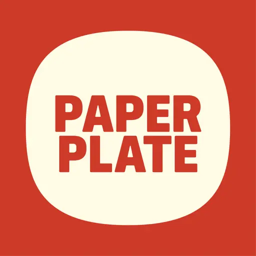 Paper Plate icon