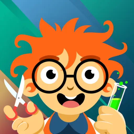 FunLab: STEM Games For Kids icon