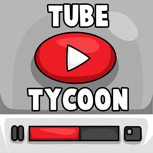 Tube Tycoon - Tubers Simulator icon