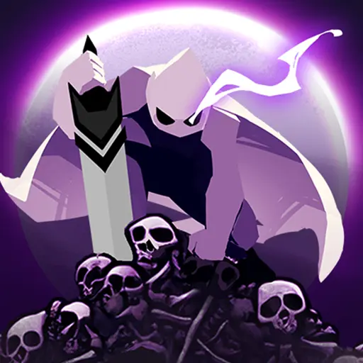 Stickman Myth: Idle RPG Shadow icon