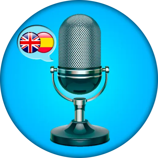 English Spanish AI Translator icon