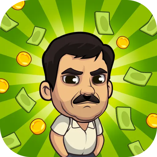El Patrón - Idle Cartel icon