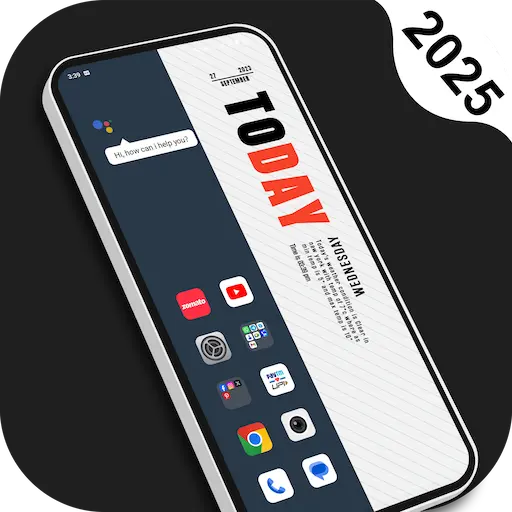 Time Vista Launcher icon