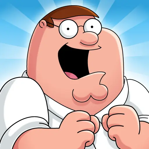 Family Guy The Quest for Stuff icon