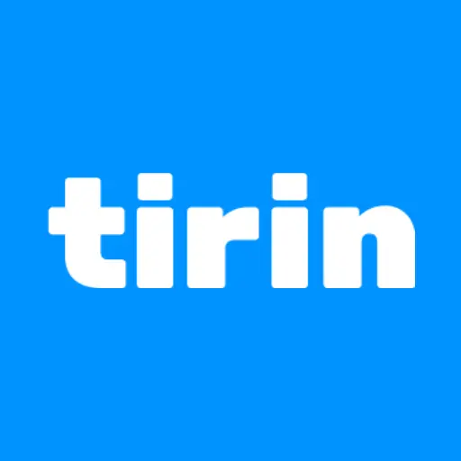 Tirin: New Social Media icon