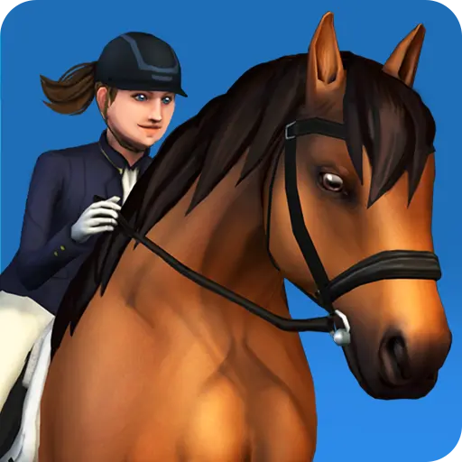 Horse Show Jumping Premium icon