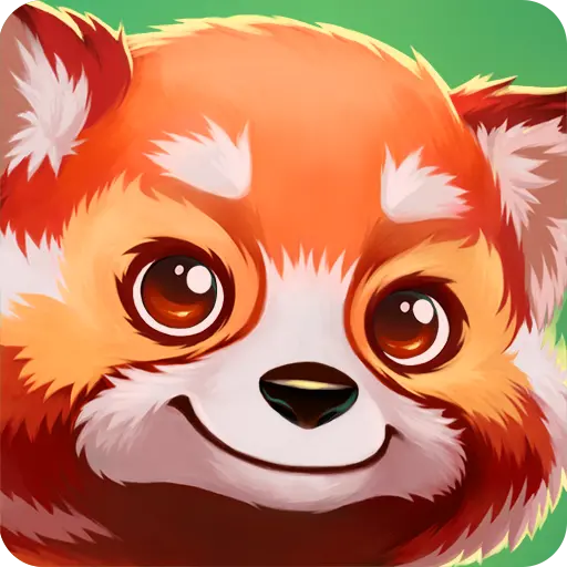 Pet World - My Red Panda icon