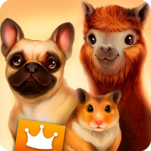 My Animal Hotel Premium icon