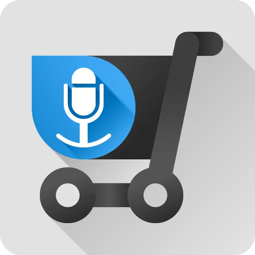 Shopping list voice input PRO icon