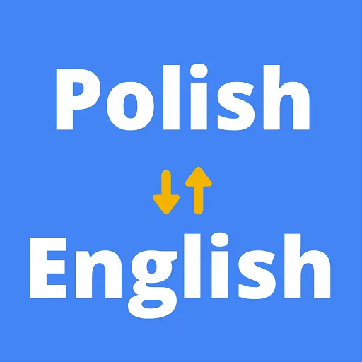 English to Polish Translator icon