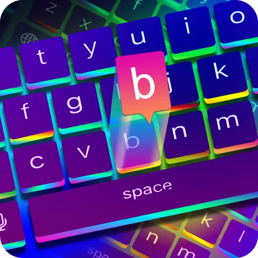 LED Keyboard - RGB Lighting icon