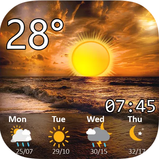 Weather Widgets icon