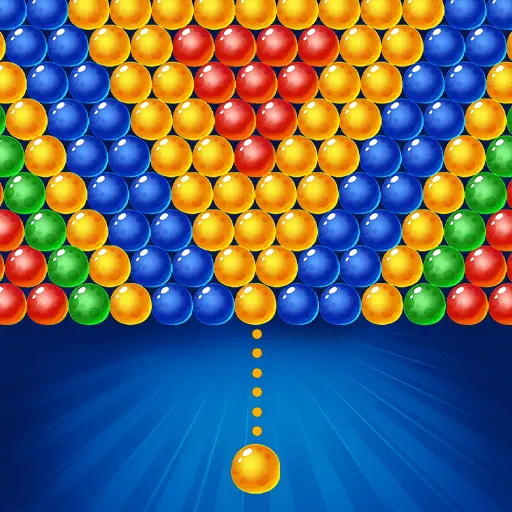 Bubble shooter - Bubble game icon