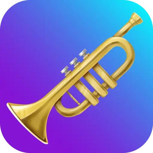 Trumpet Lessons - tonestro icon