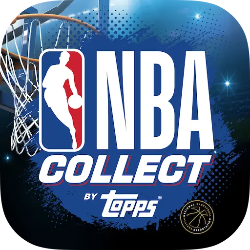 NBA Collect by Topps® icon
