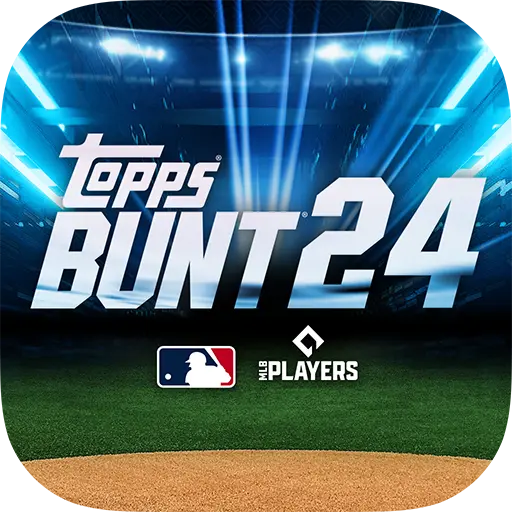 Topps® BUNT® MLB Card Trader icon