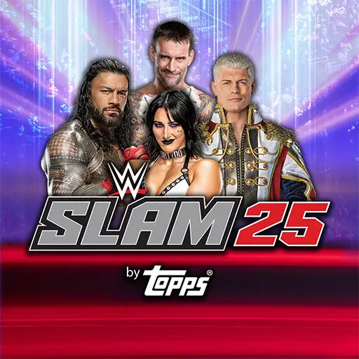 WWE SLAM by Topps® Card Trader icon