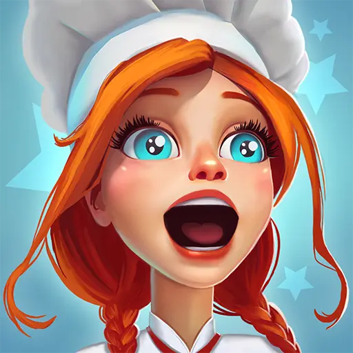 Cafe Sensation - Cooking Game icon