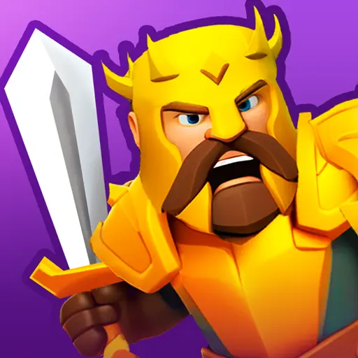 Royal Survivor: Heroes Battle icon