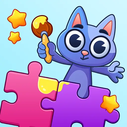 Toddler ToT - Learn & Coloring icon