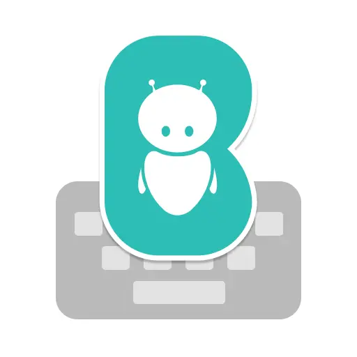 Bobble AI Keyboard Memes, Gifs icon