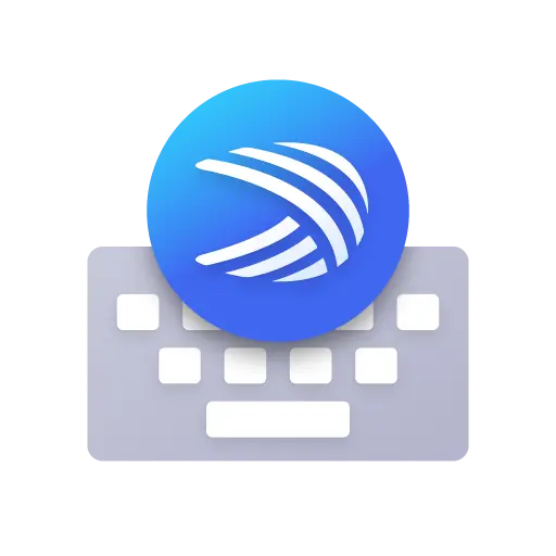 Microsoft SwiftKey AI Keyboard icon