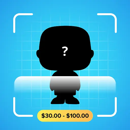 ToySnap - Figure Value Scanner icon