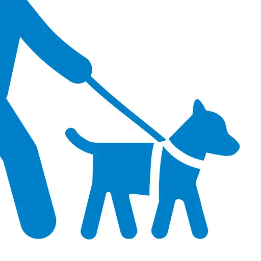 Dog Walk - Track your dogs! icon