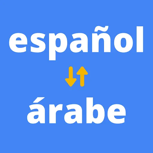 Spanish Arabic Translator icon