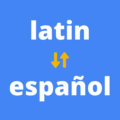 Latin to Spanish Translator icon