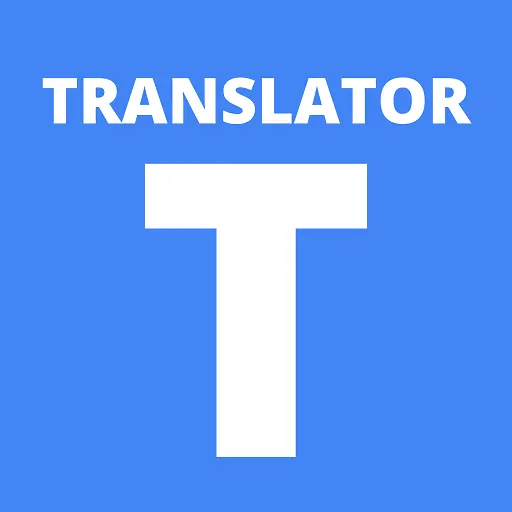 Translator All Languages icon