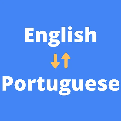 Portuguese English Translator icon